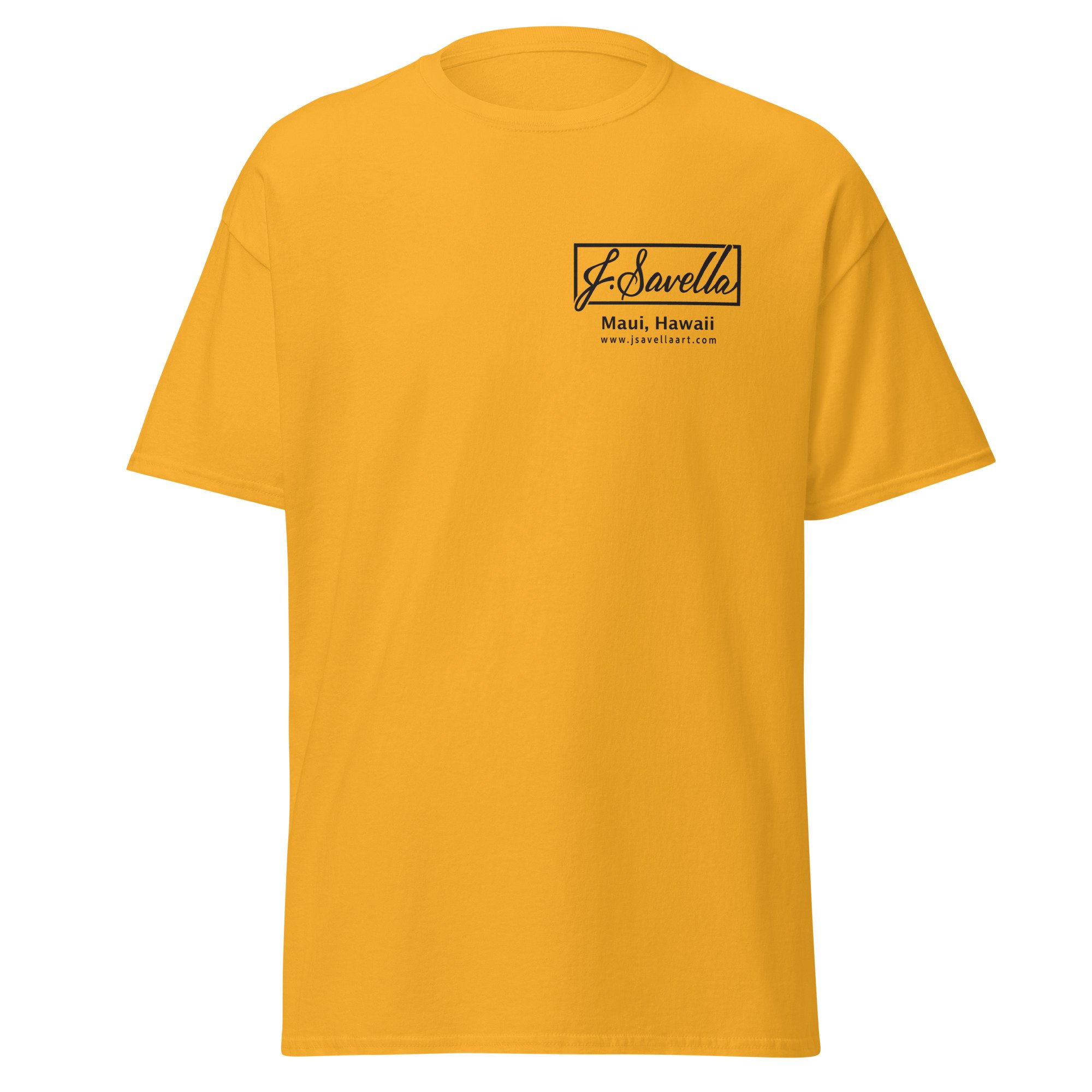 Goldfish Unisex classic tee