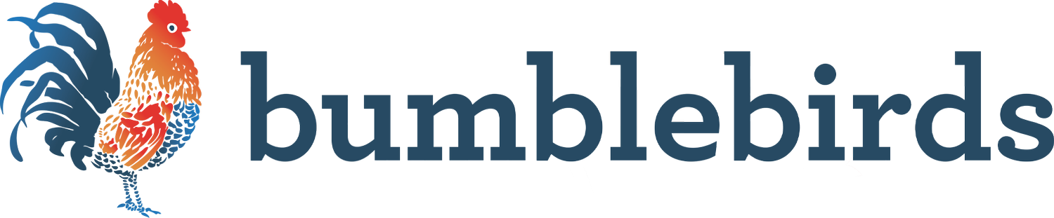 bumblebirds - featuring Carla Hall