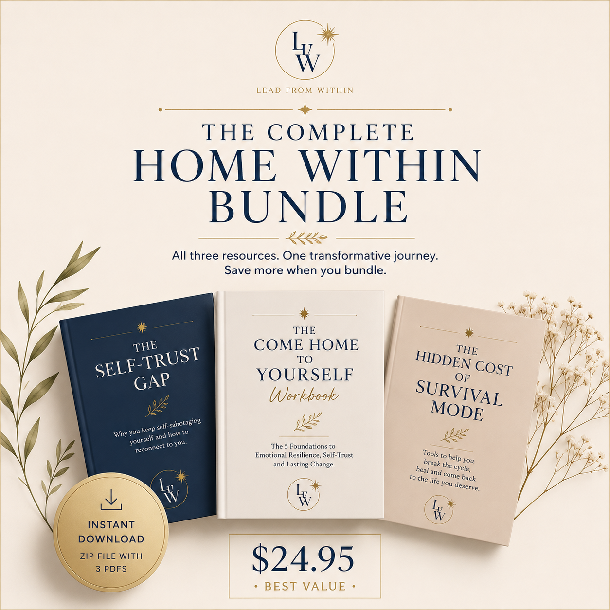 The Complete Home Within Bundle