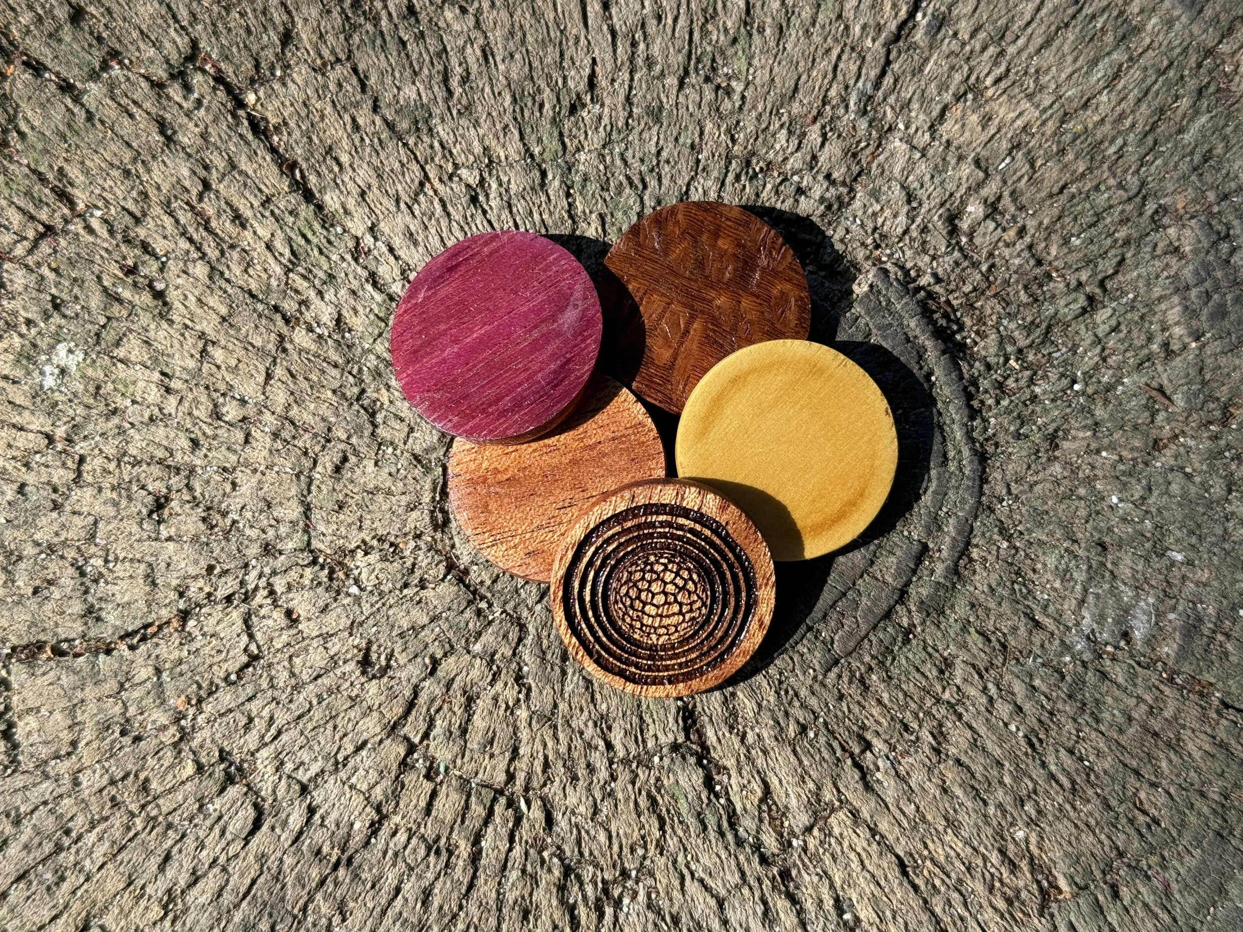 Extra Ball Markers