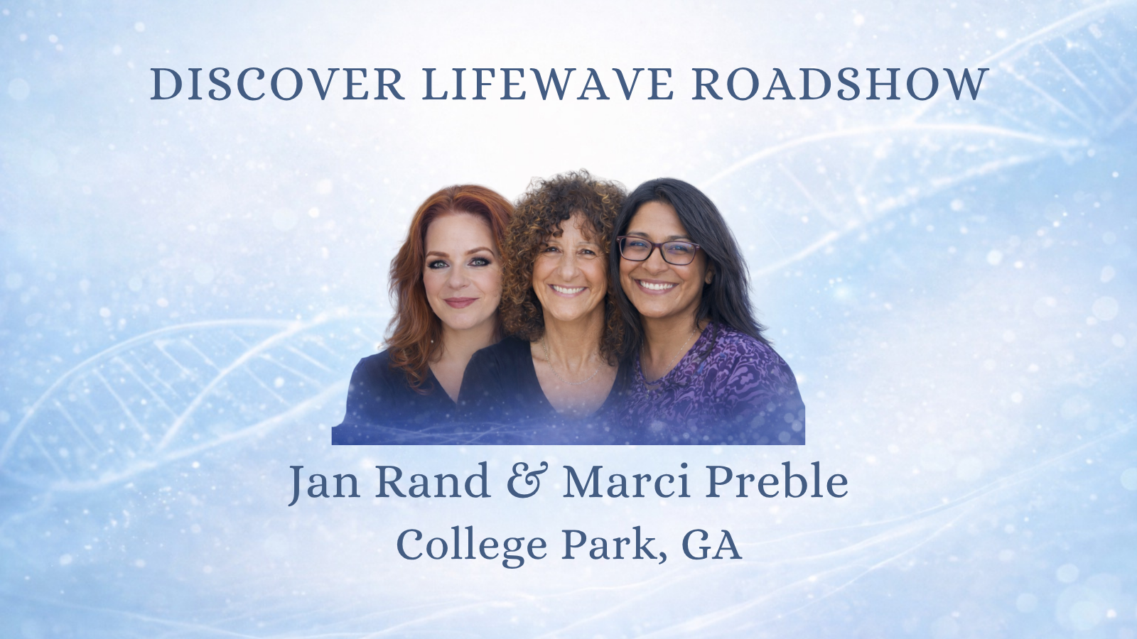 Discover LifeWave Atlanta, GA