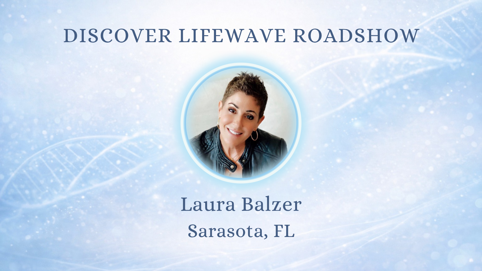 Discover LifeWave Sarasota, FL