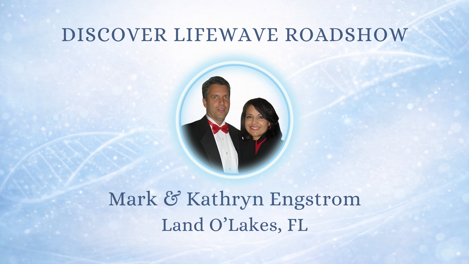 Discover LifeWave Land O’ Lakes, FL