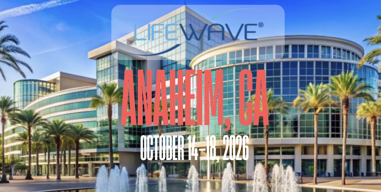 LifeWave Global Conference