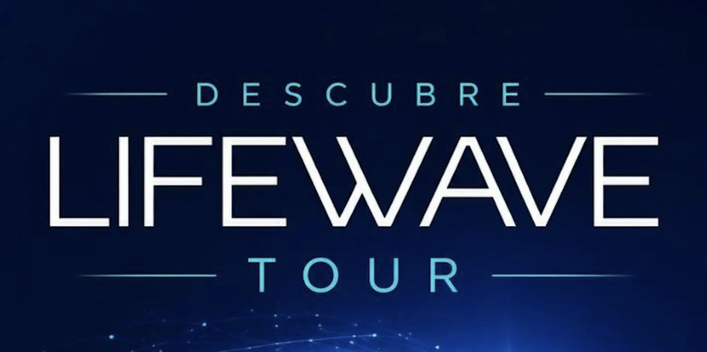 Discover LifeWave MÉXICO - SALTILLO, COAHUILA