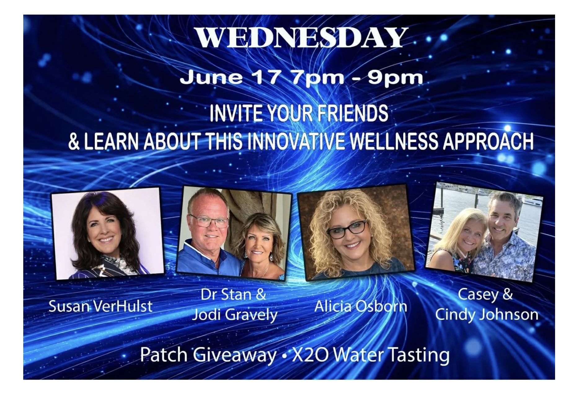 Discover LifeWave Rockford, MI