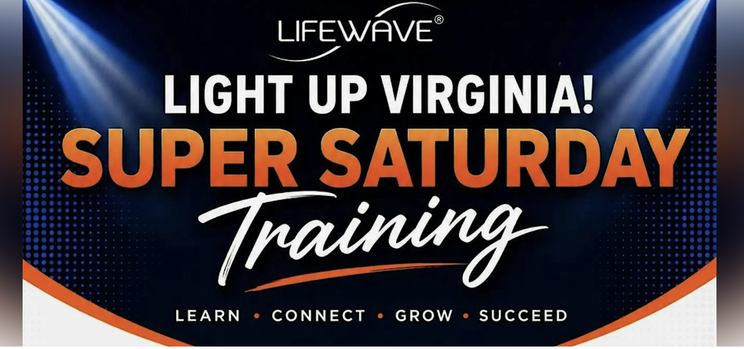 Discover LifeWave Woodbridge, VA