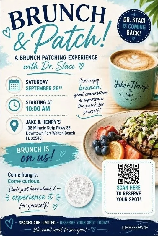 Brunch &amp; Patch