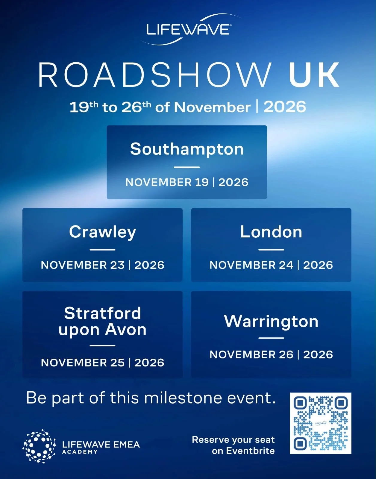 UK Roadshow