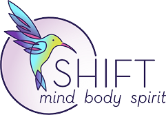 Shift Mind Body Spirit_Myofascial Release Therapy_Berkeley, CA_Logo