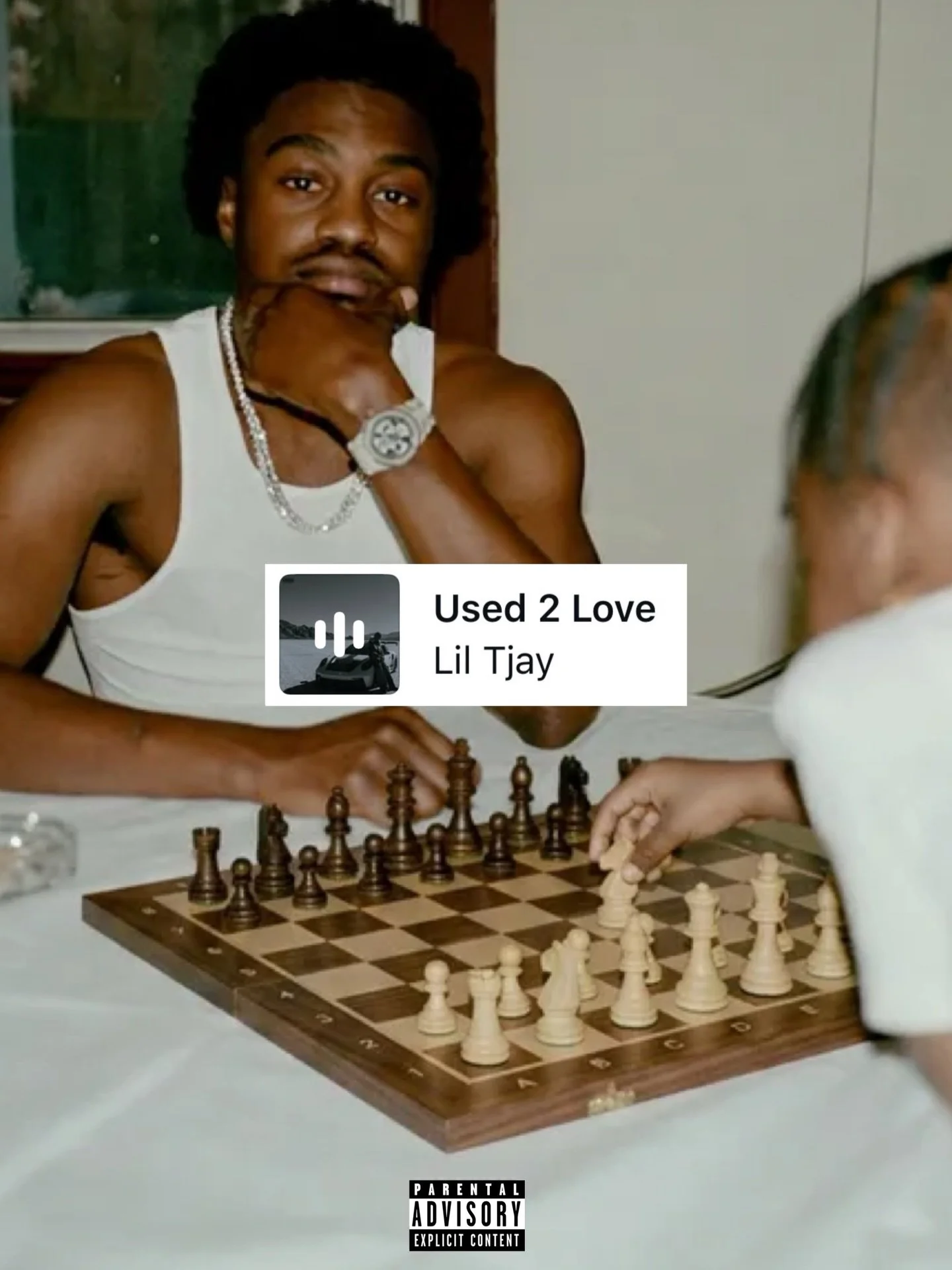 Used 2 Love @liltjay ✨♟️ 
Cowritten and produced by @kaigoinkrazy 

#producer #newmusic #hiphop