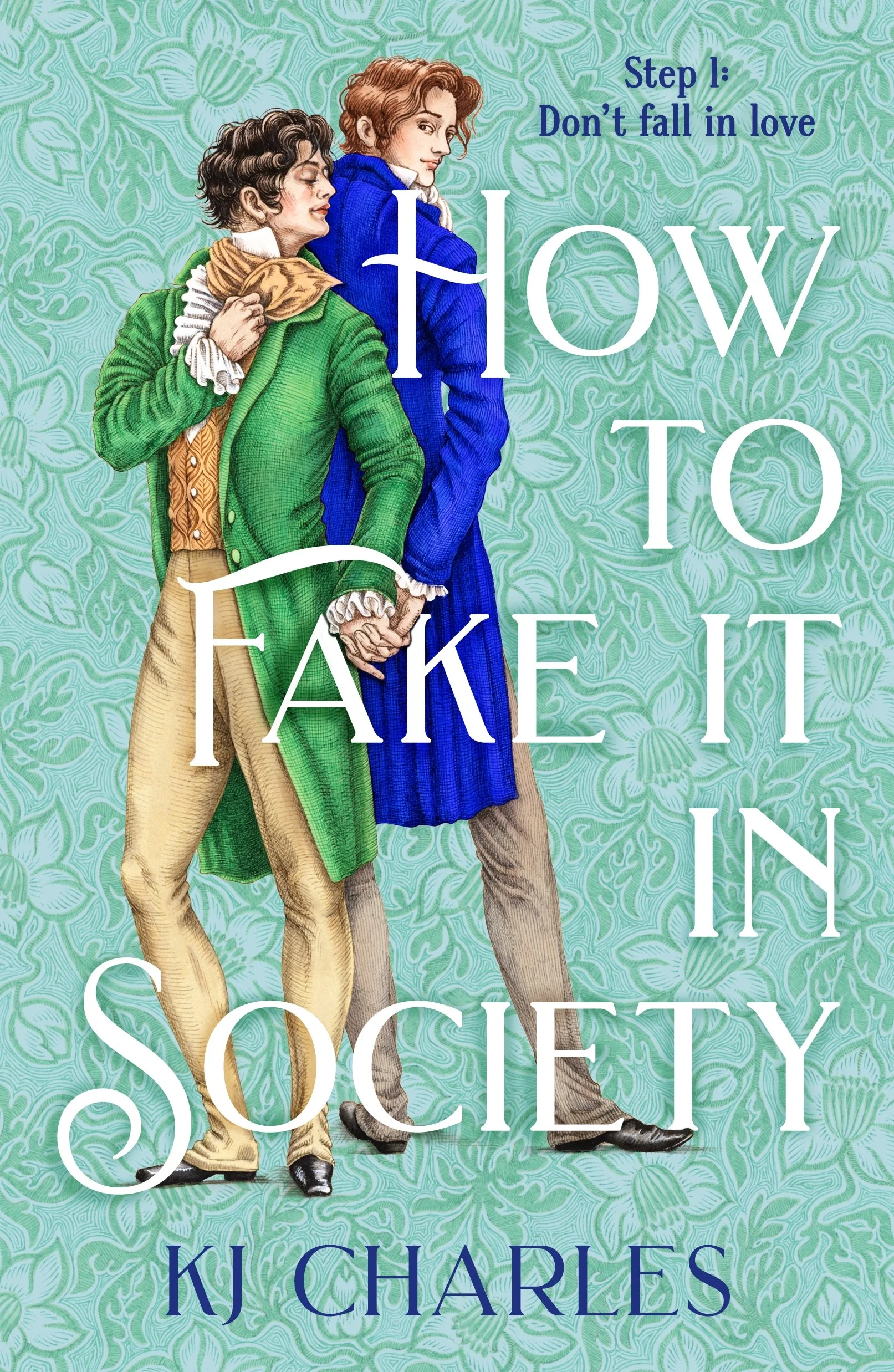 How To Fake It In Society