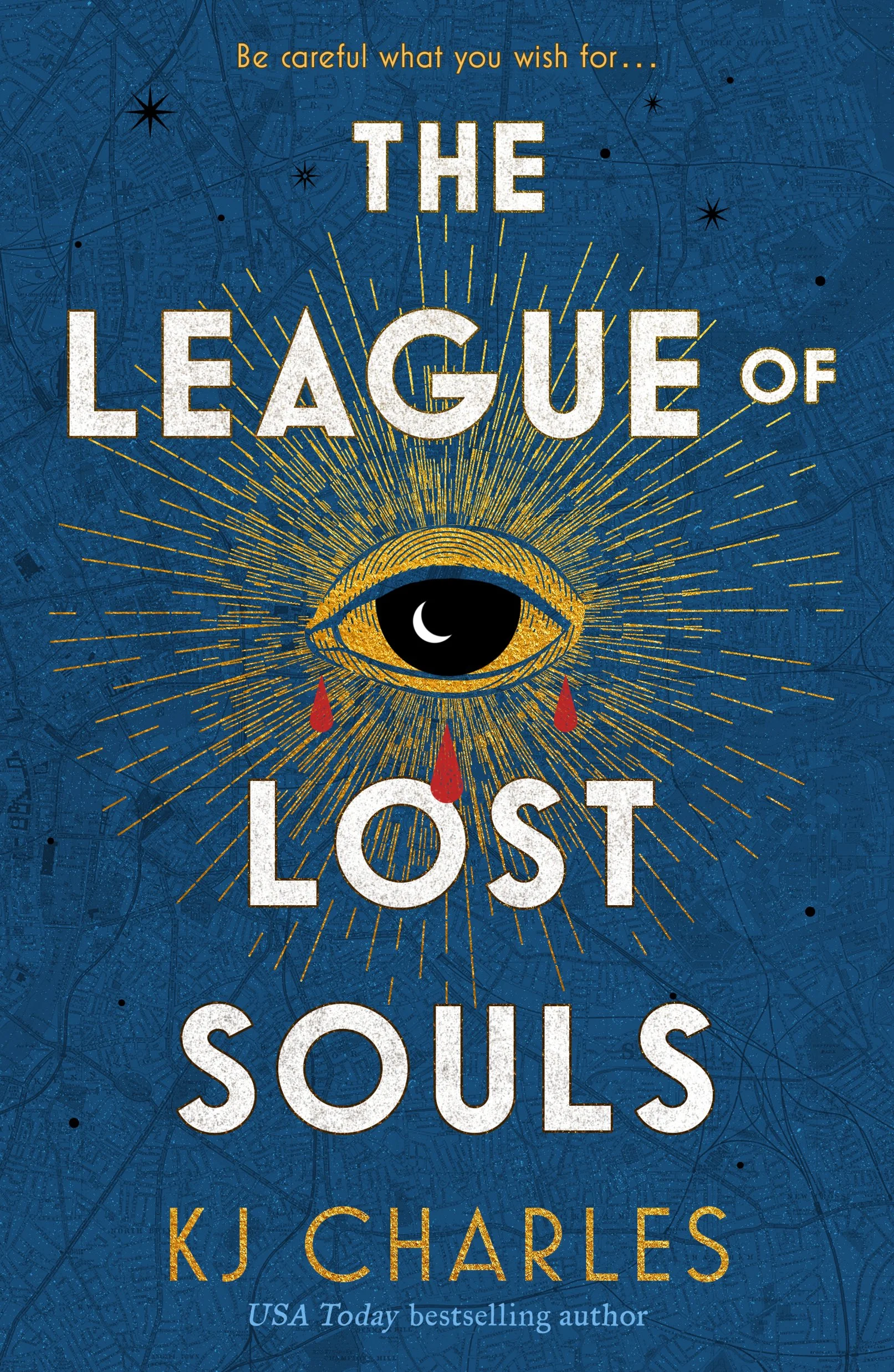 The League of Lost Souls