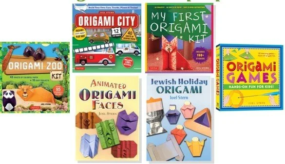 Origami Books & Kits