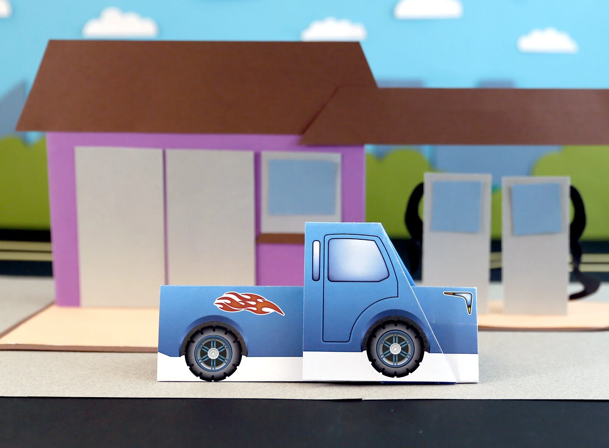 Pickup Truck