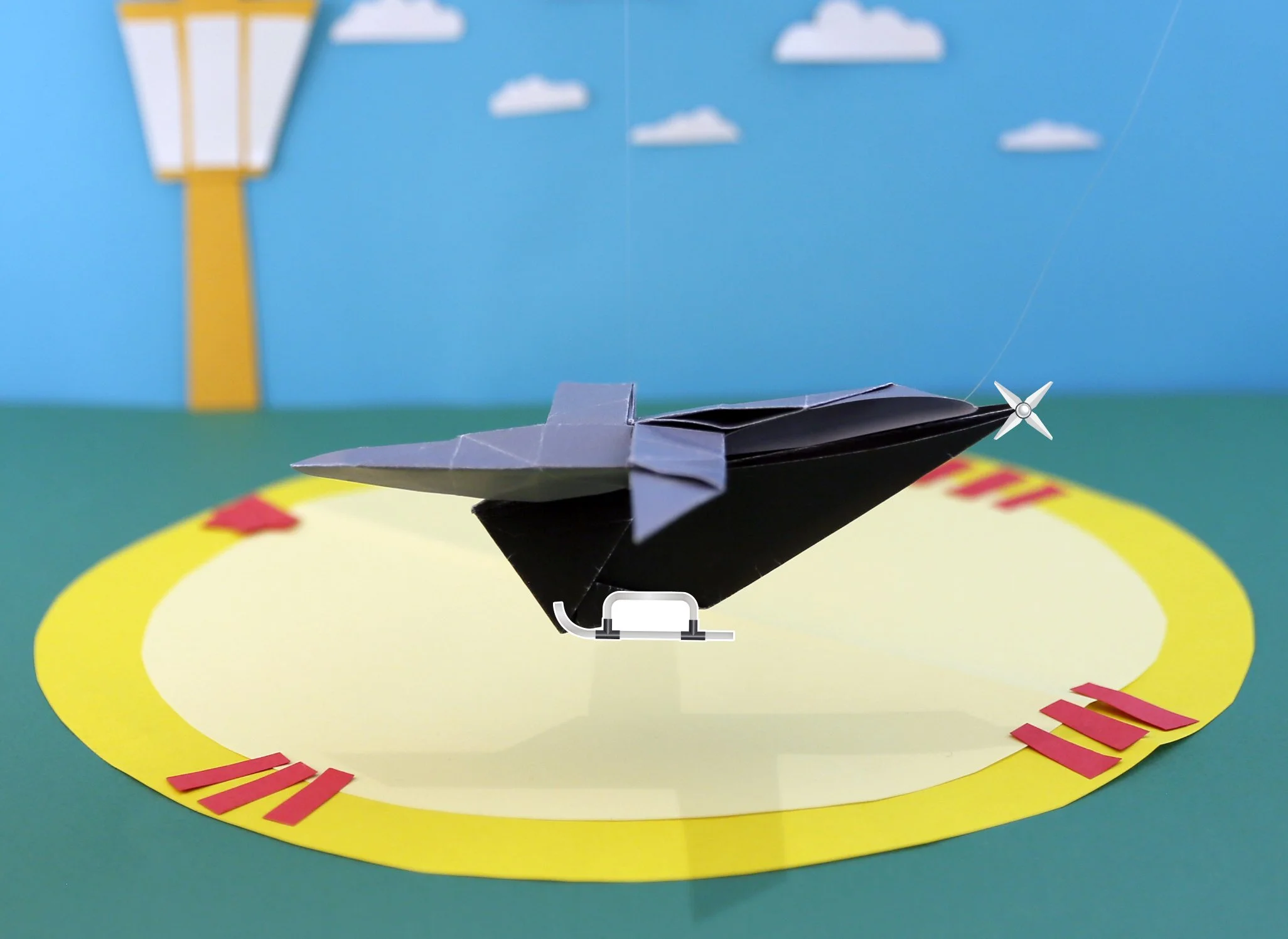 Helicopter
