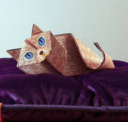 Baxter the Cat