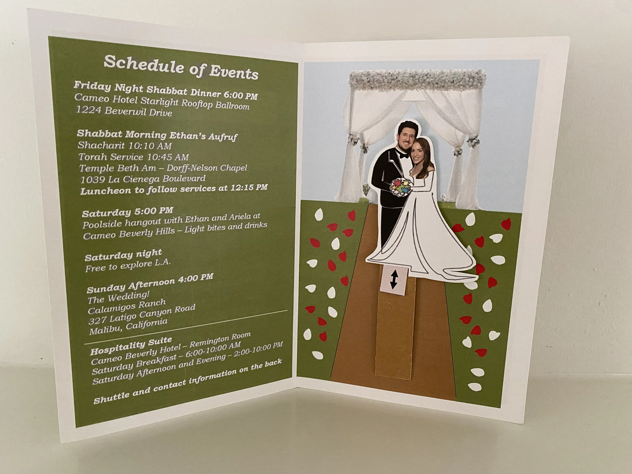 Event Programs