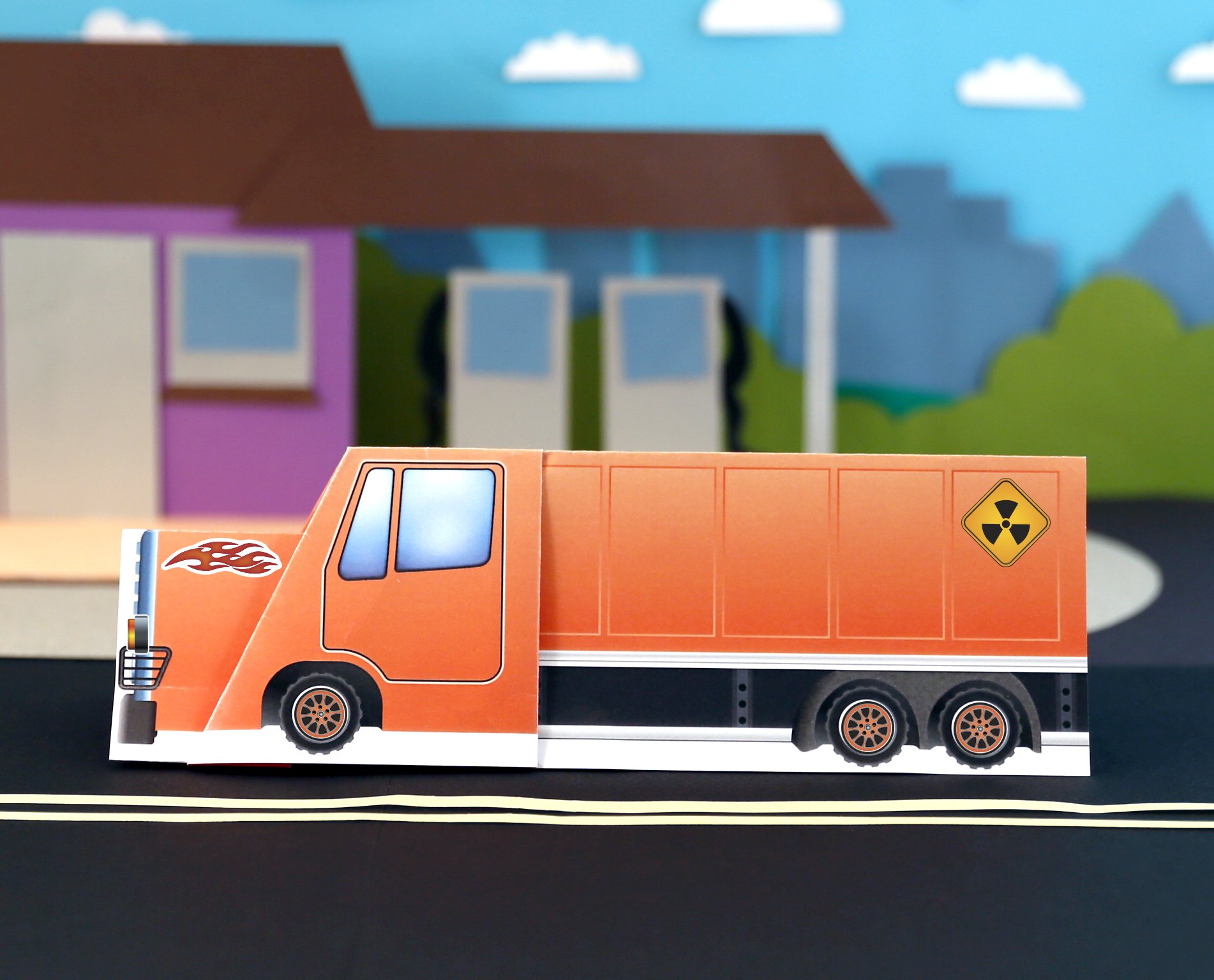 Tractor Trailer
