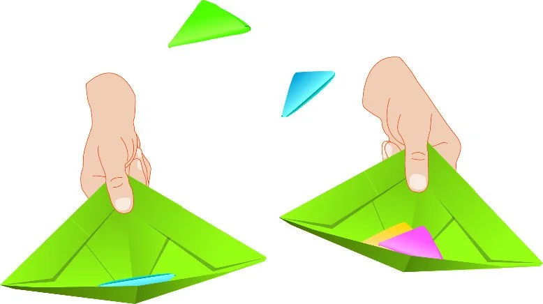 Chip Toss
