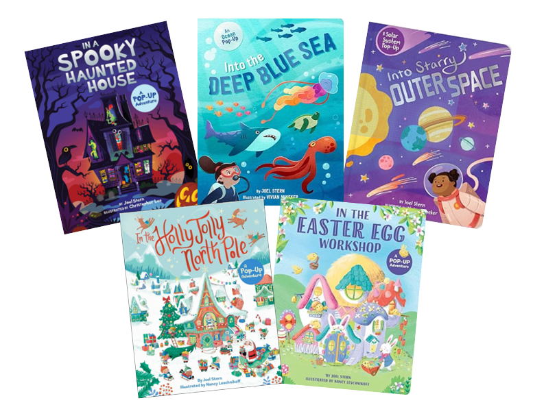 Pop-Up Books