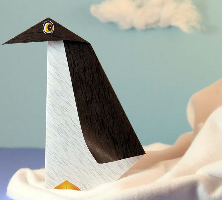 Penny Penguin