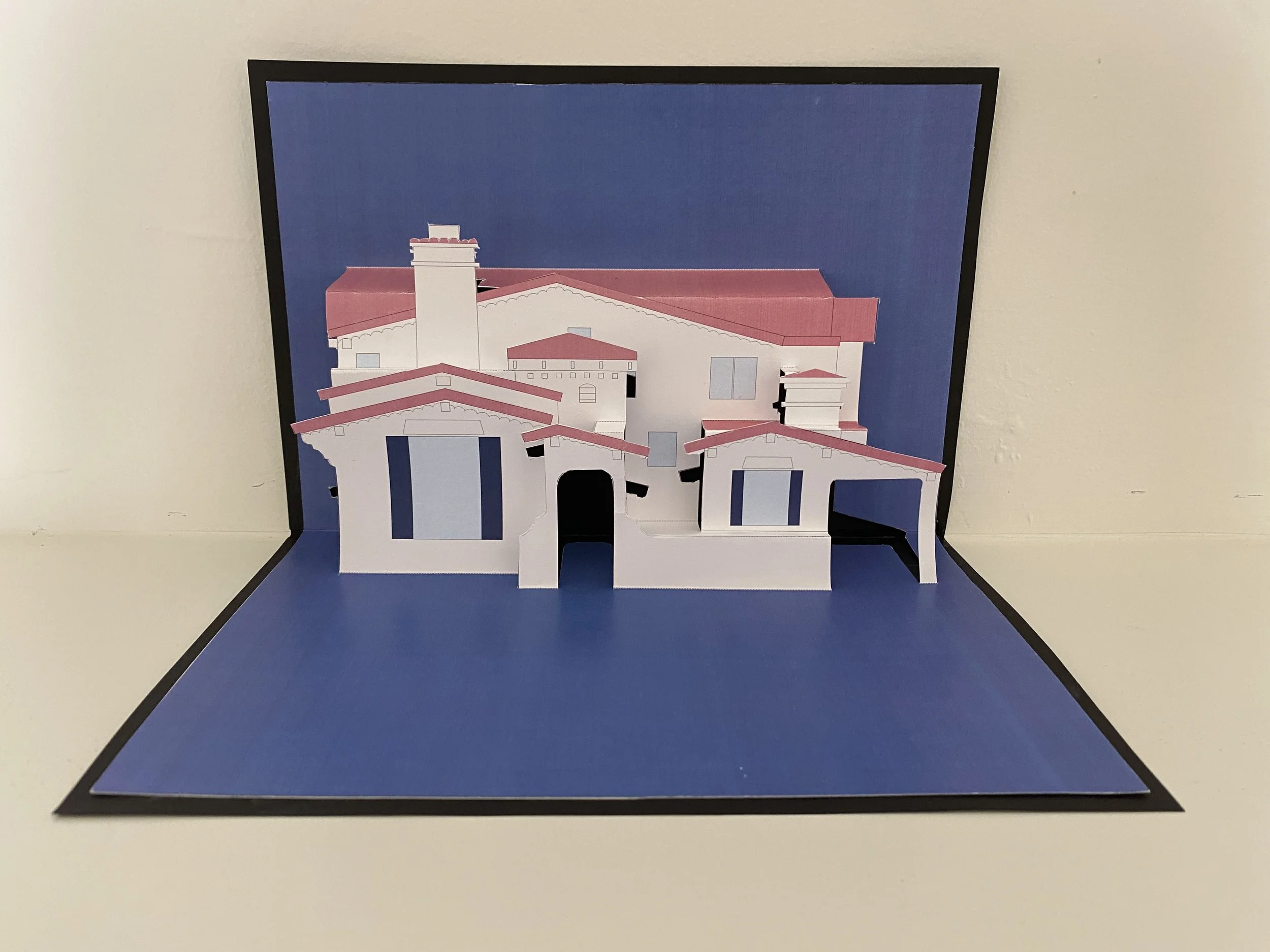 Custom Pop-Up Cards