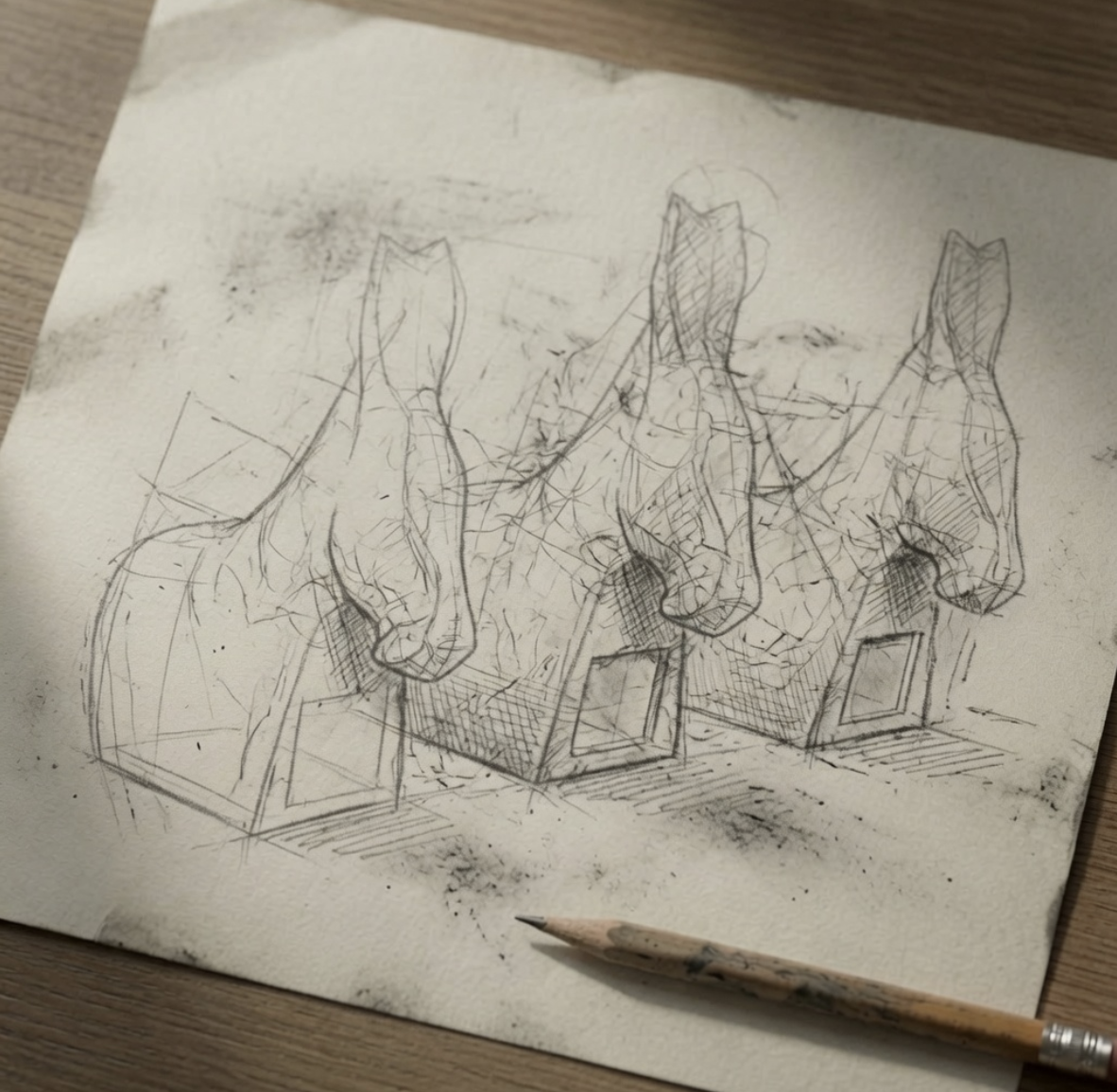 The Art of Creating