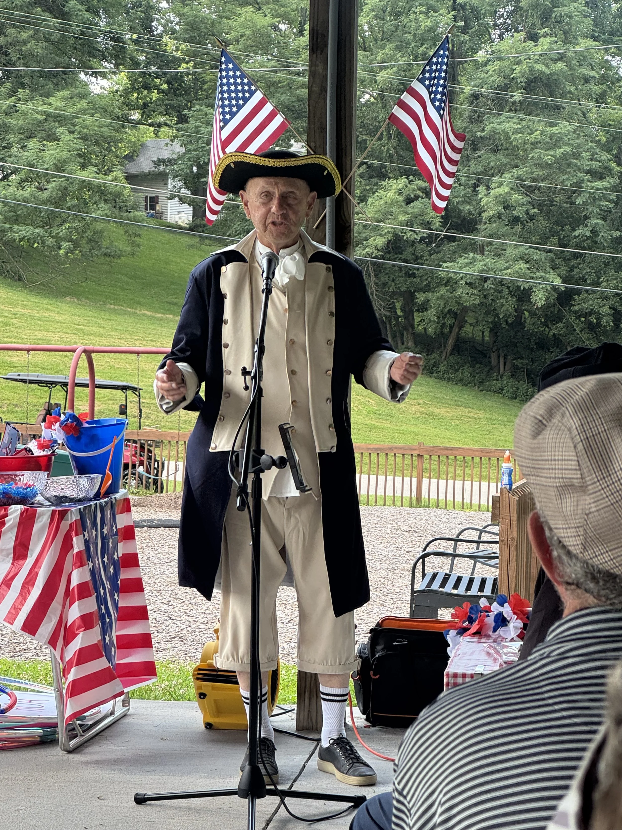 Ep. 11: How Americans celebrate 4th of July (日本語版）