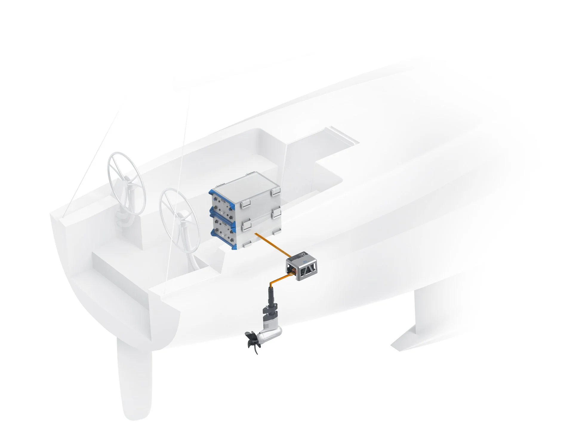 Pod Drive 12 eSSA
