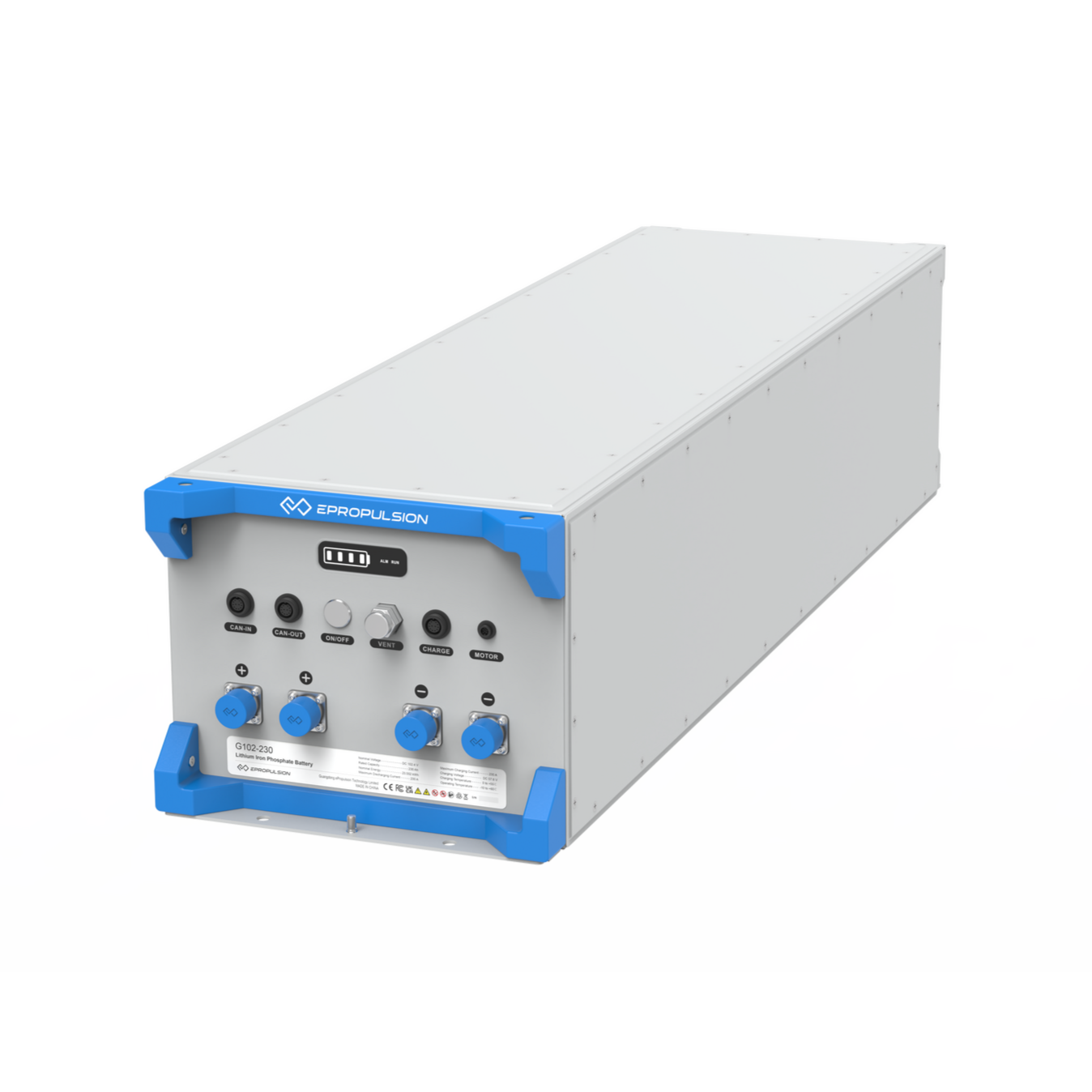 G102-230 Battery