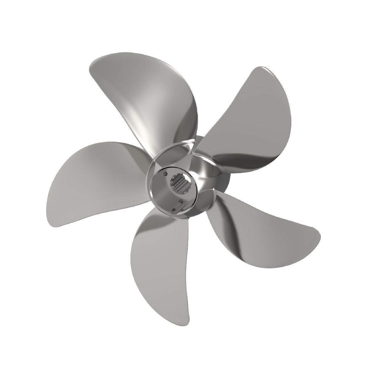 P12 Propeller 11" 4/5 9" RH