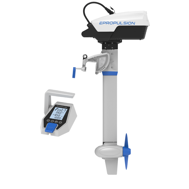 Spirit 1.0 Evo Remote