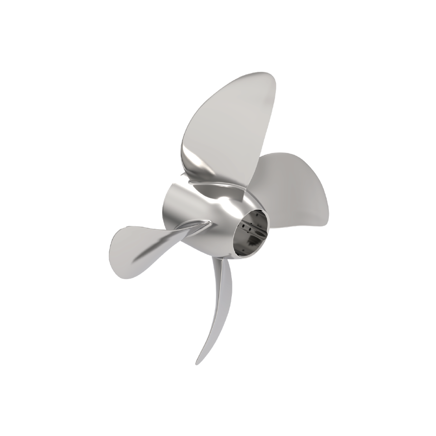X12 Propeller11 13/16'' x 10 5/8''LH