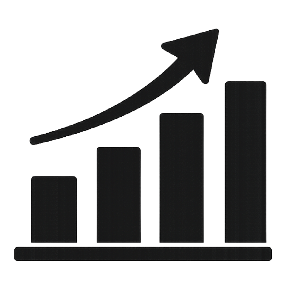 Efficiency-Focused Icon