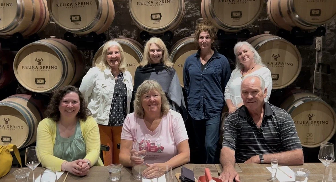 An Afternoon Adventure with the Finger Lakes B&amp;B Association&nbsp;