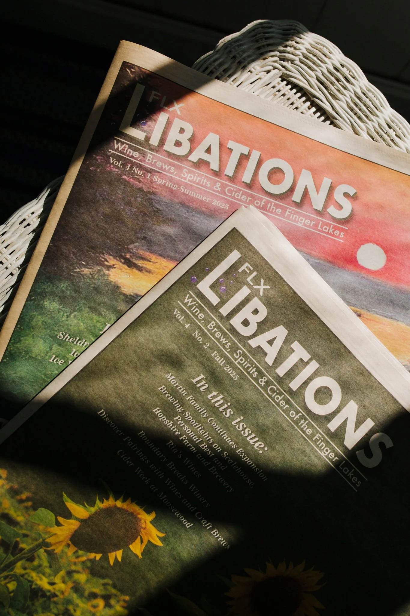 FLX Libations: Jen’s Wine Writing Origin Story