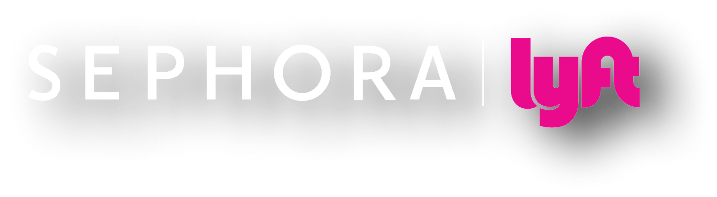 Lyft Sephora Logo