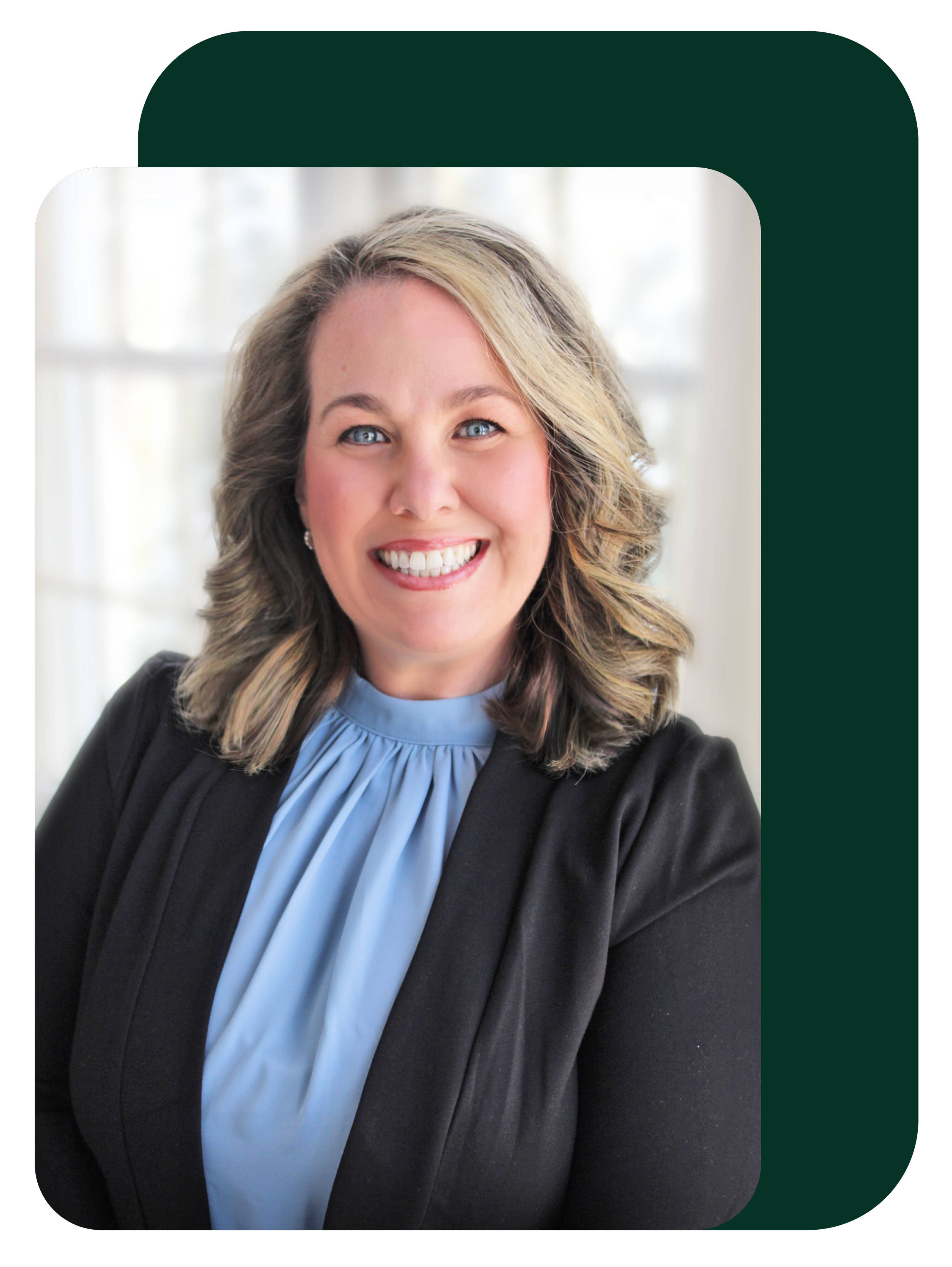 Cassy-Anne Figliuolo, Chief Operating Officer MAGNUM National Title Company