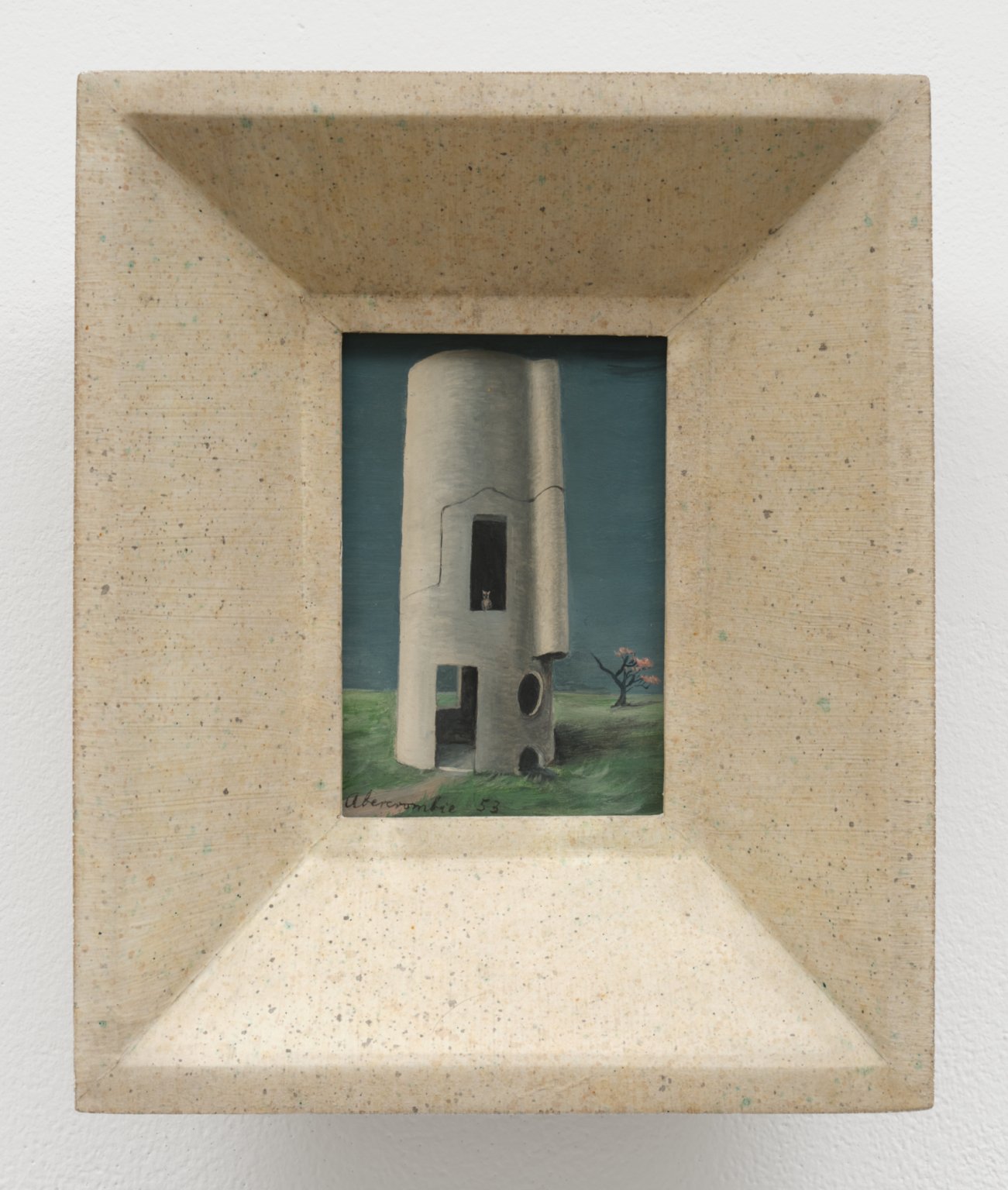 Gertrude Abercrombie, Little Silo