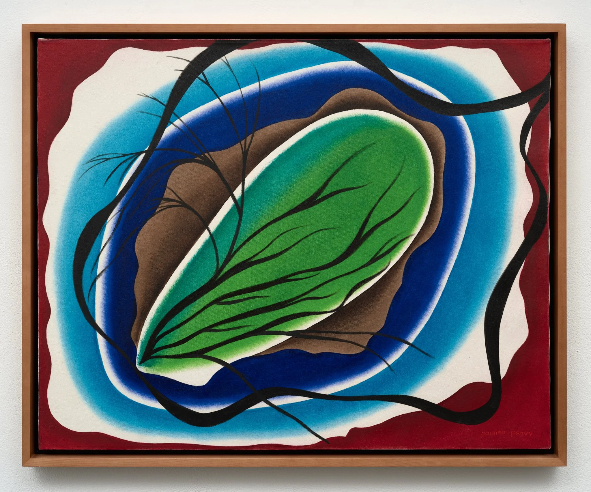 Paulina Peavy, Phantasma 44