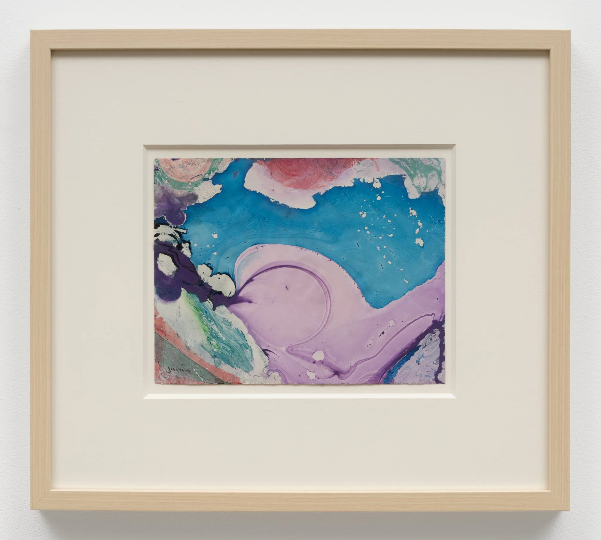 Louise Janin, Cosmogramme 3