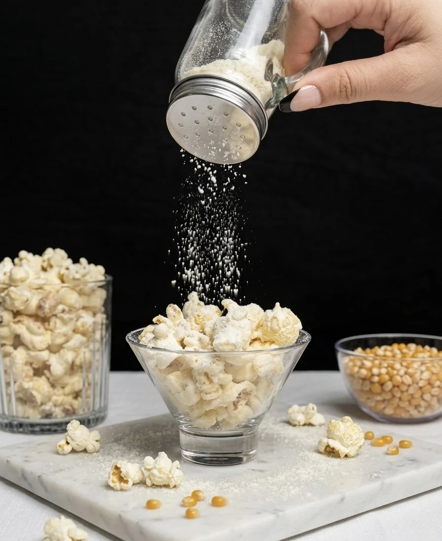 Leite Ninho (Brazilian Powdered Milk)