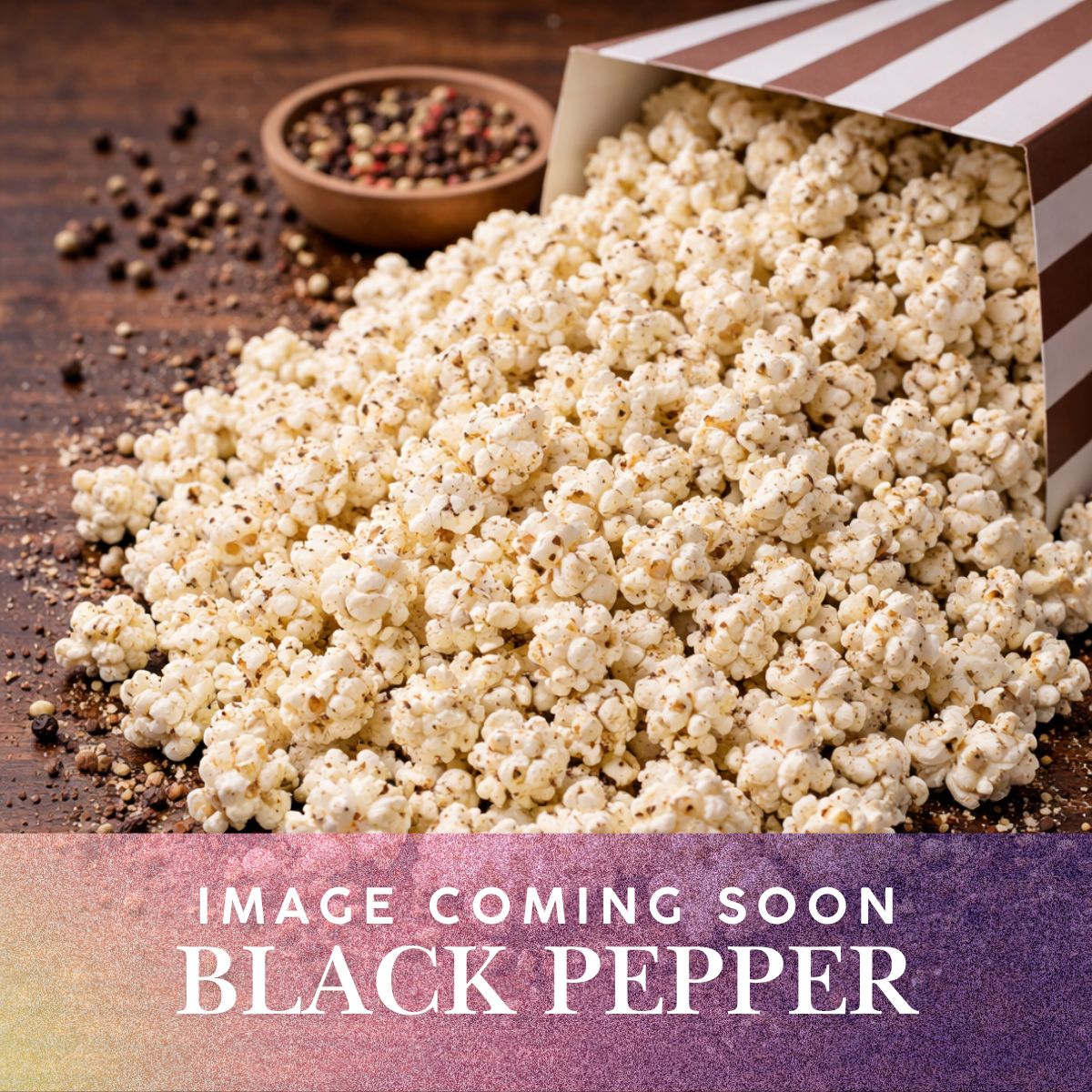 Black Pepper