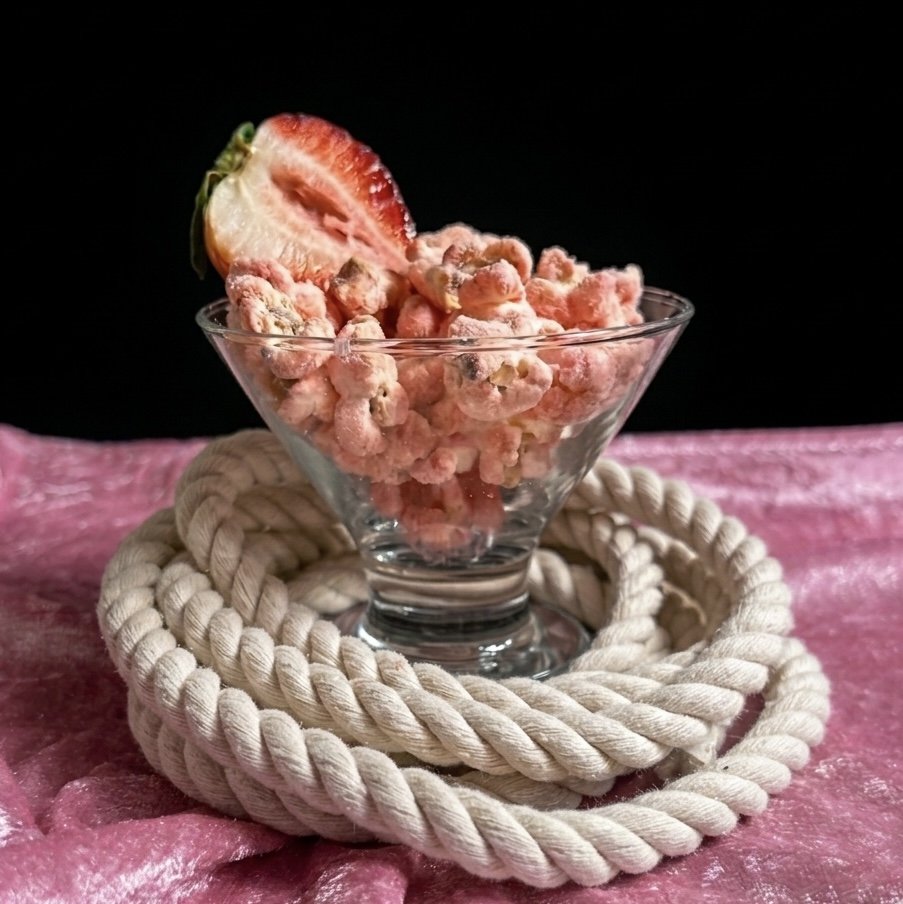 Strawberries Delight