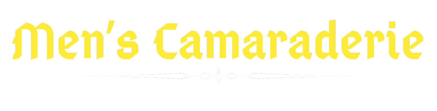Men's Camaraderie