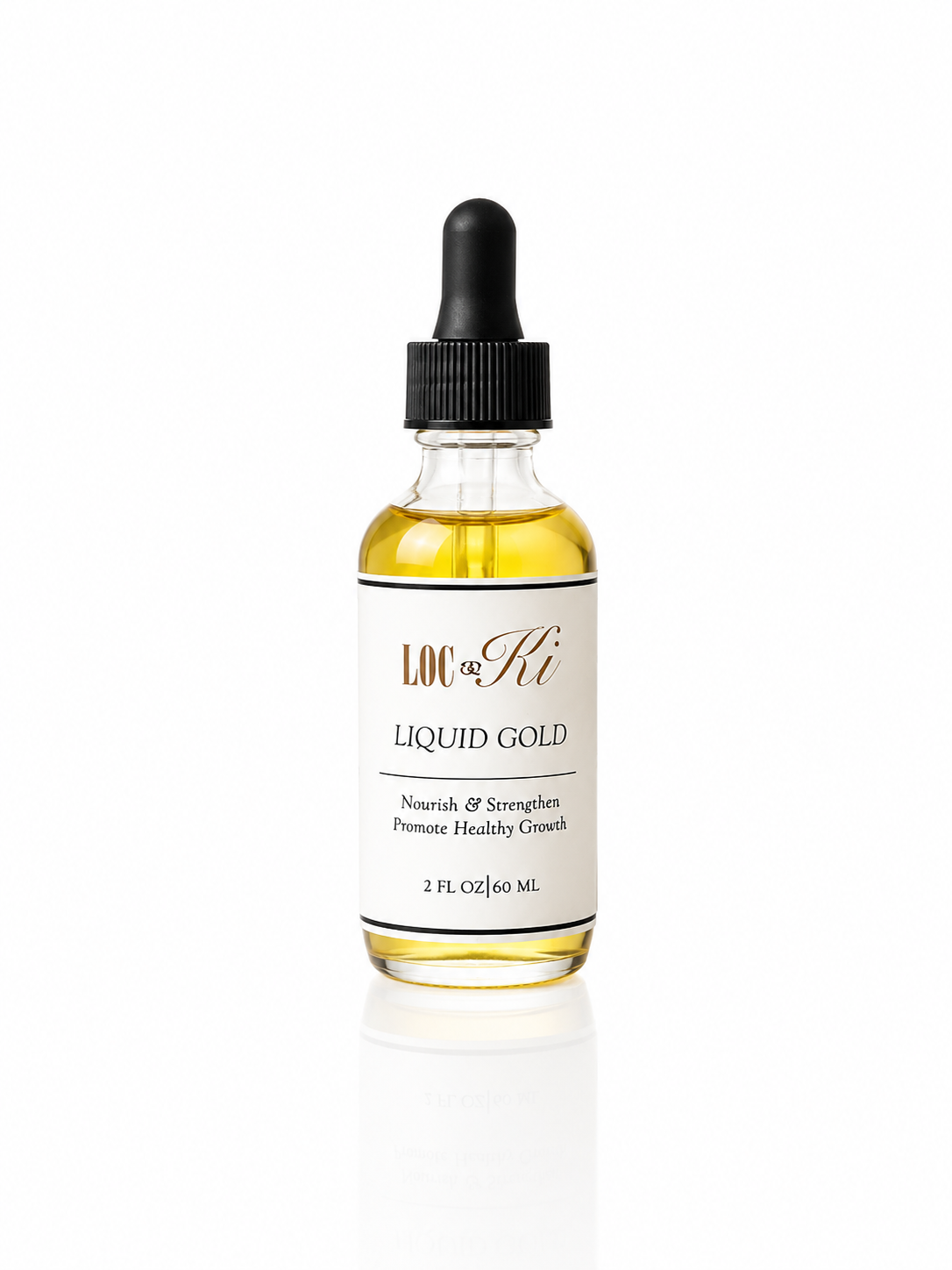 Liquid Gold hair oil