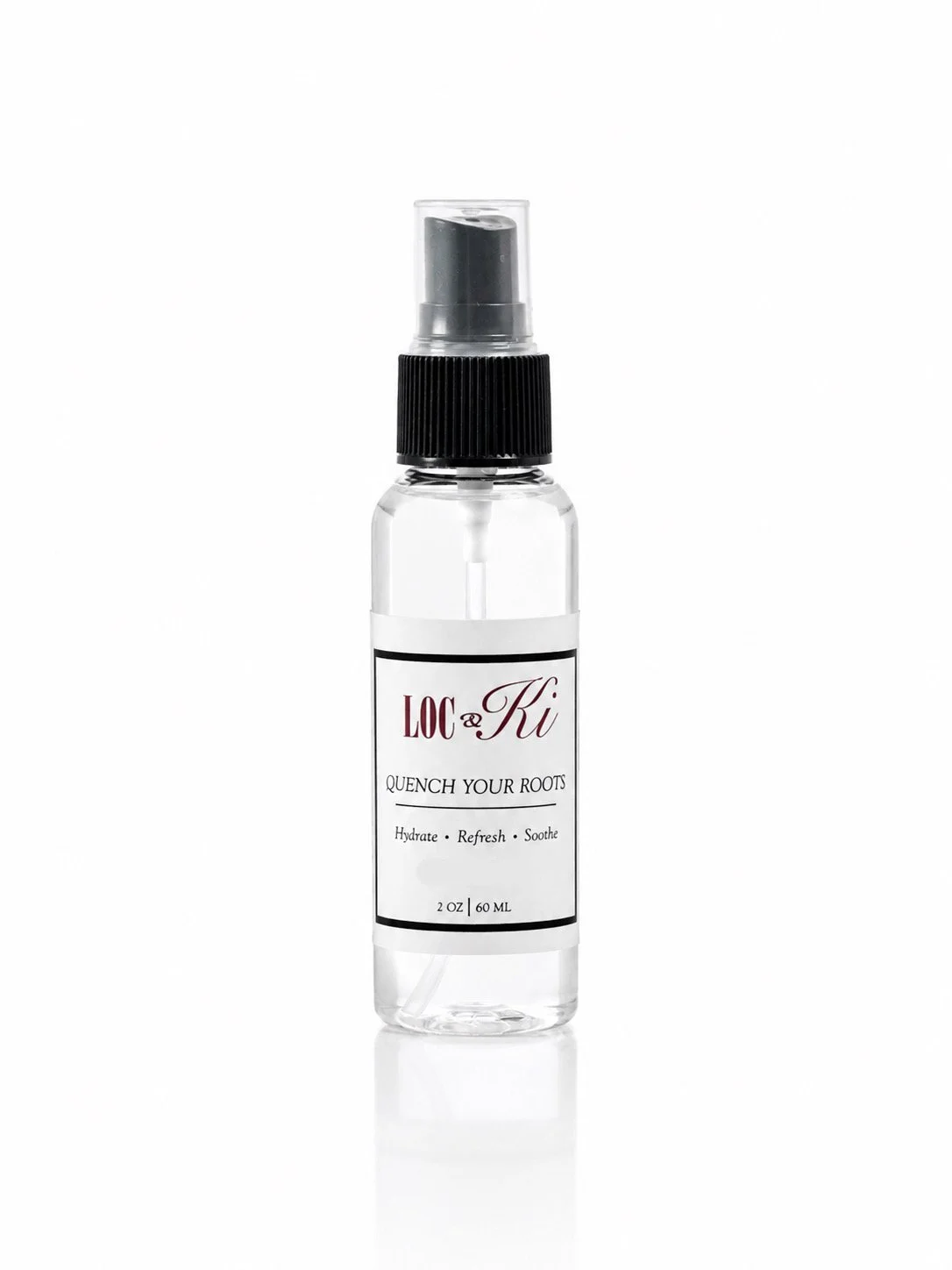 Quench Your Roots hair mist