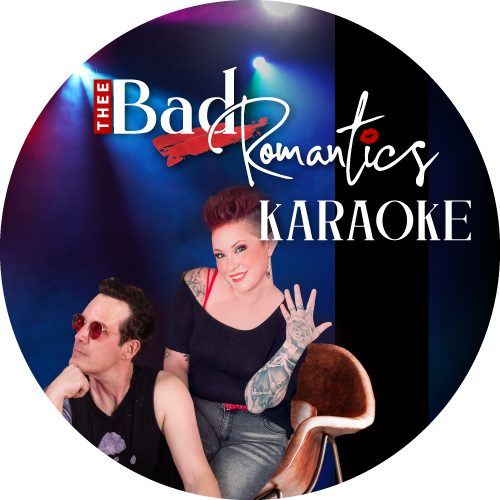 Thee Bad Romantics hosted karaoke experience in Portland, Oregon with professional sound and live event entertainment