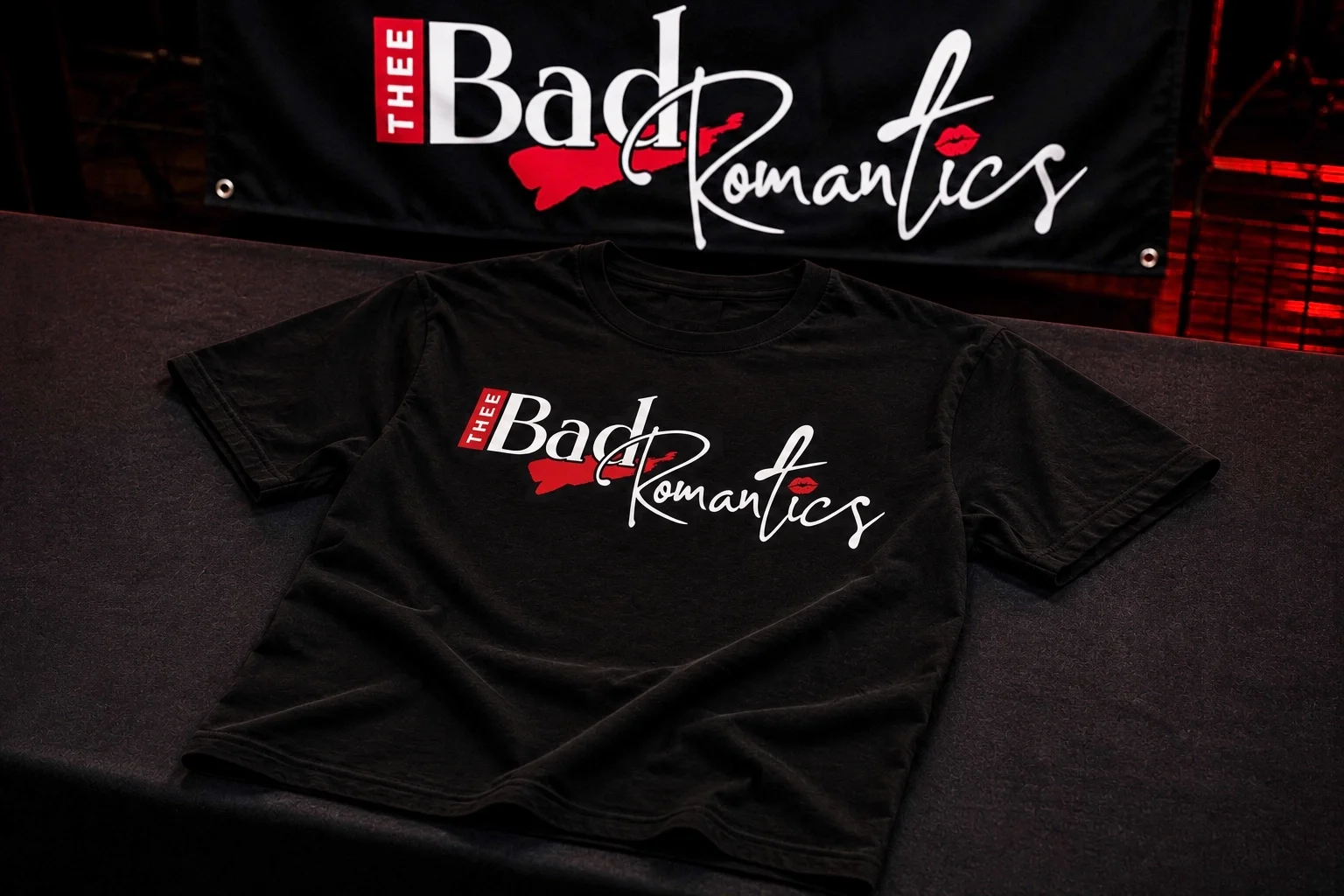 thee-bad-romantics-karaoke-services-portland-oregon-Merch-Black-Shirt.webp